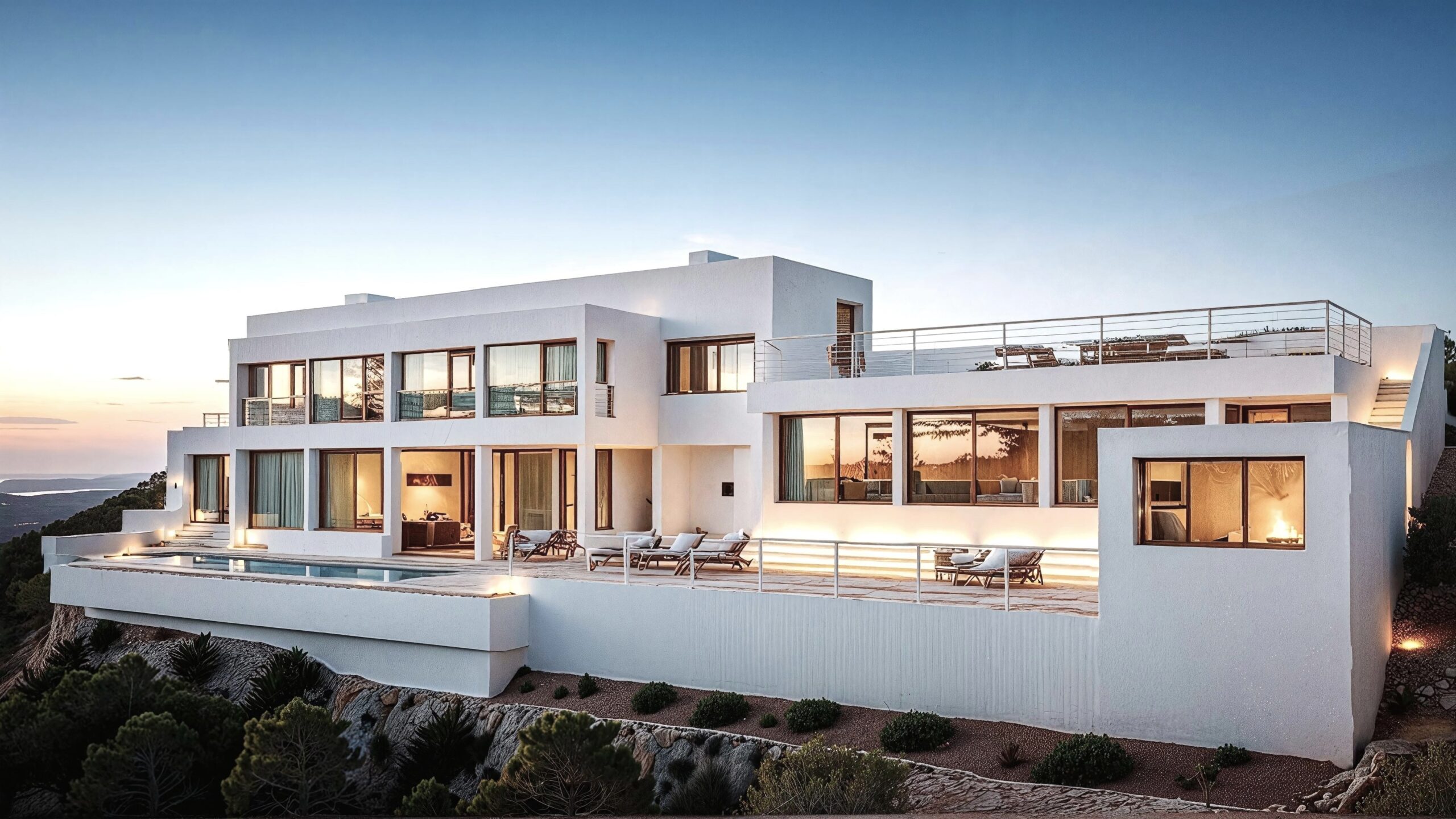 Ampliación vivienda en Loma Pinar