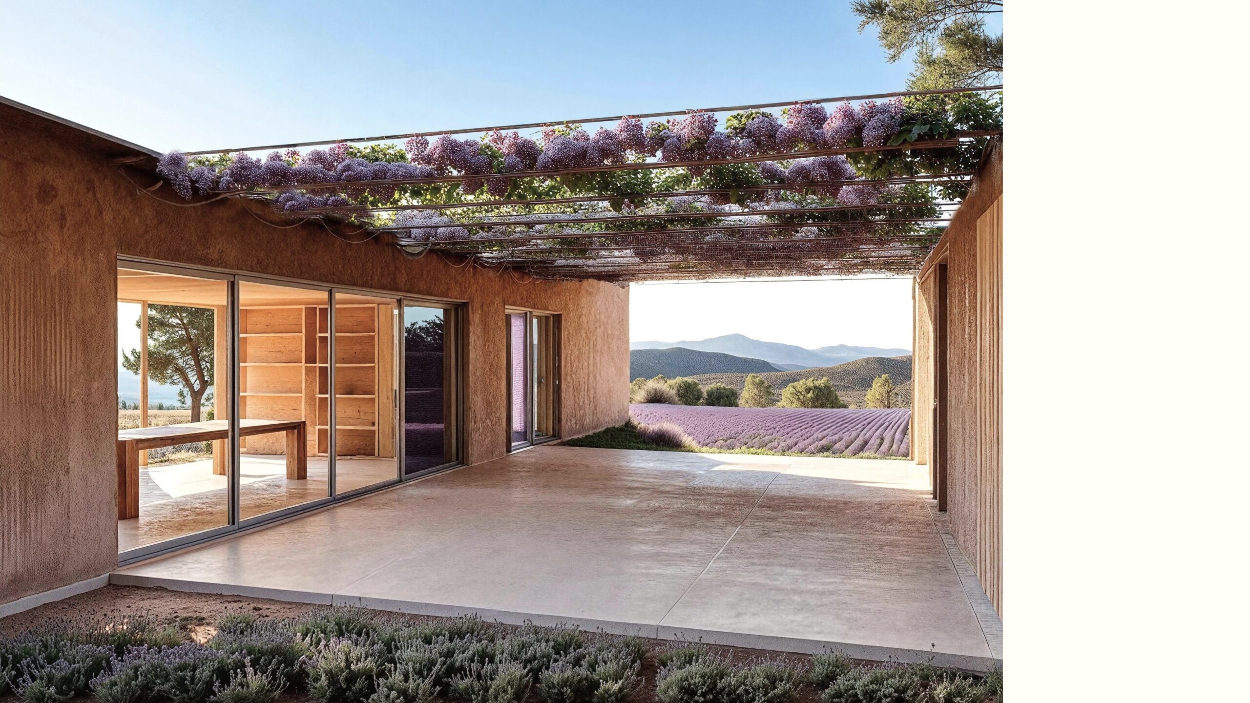 Pabellón agrícola en Benimussa