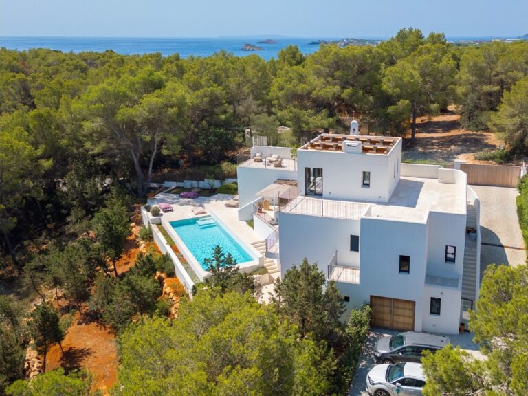 Cala Lenya 31 Foto Dron