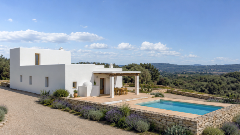 Can Vicent Ros Exterior 06