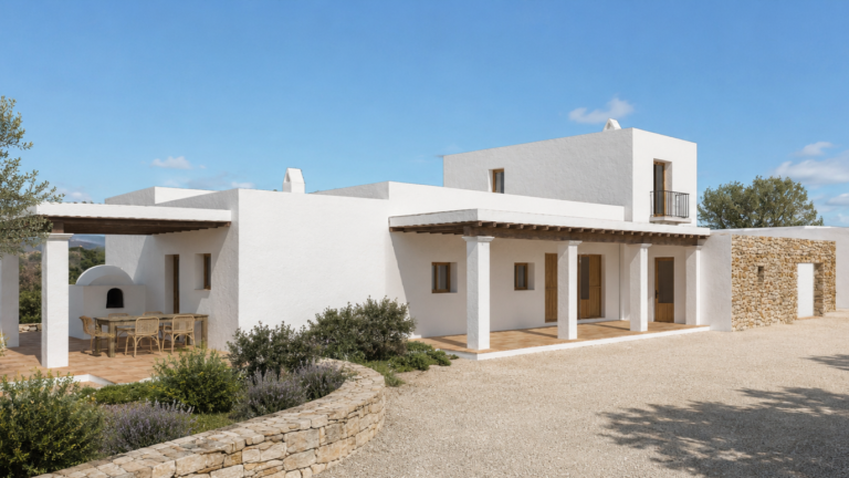 Can Vicent Ros Exterior 07