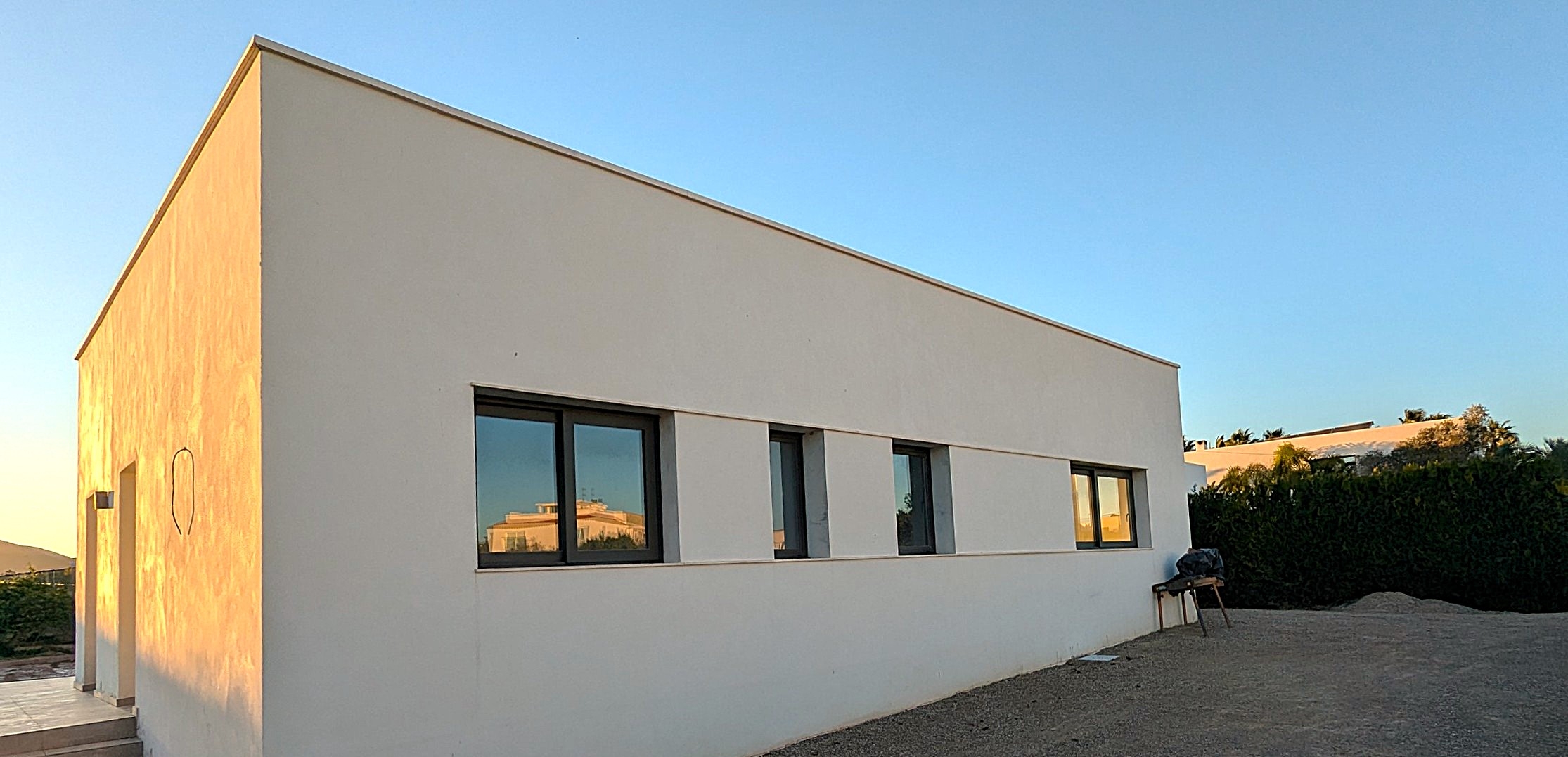 Vivienda en Jesús